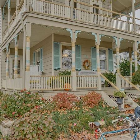 The Stockton - Victorian Ocean Grove Near Asbury Villa Екстериор снимка