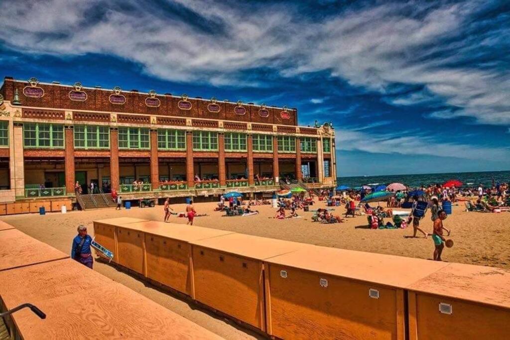 The Stockton - Victorian Ocean Grove Near Asbury Villa Екстериор снимка