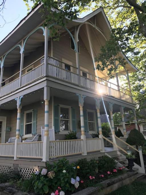 The Stockton - Victorian Ocean Grove Near Asbury Villa Екстериор снимка