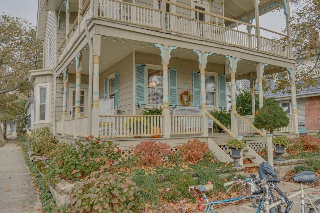 The Stockton - Victorian Ocean Grove Near Asbury Villa Екстериор снимка